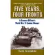 Five Years, Four Fronts: A German Officer’s World War II Combat Memoir