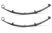 ARB CS037R Rear Leaf Springs Pair - 2" Lift for 87-96 Jeep Wrangler w/ Soft Top