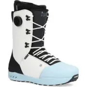 2025 Ride Fuse Snowboard Boots - Size: 10 - Color: Cloud *NEW IN BOX*