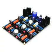 1pc Classic Finished Platine-Malan 7 (M7) Tube MM Phono Amplifier board