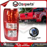 LH Left Tail Light Rear Lamp NON LED For Holden Colorado RG 2012~2020 Ute