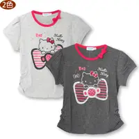 在飛比找PChome24h購物優惠-Hello Kitty凱蒂貓 親子裝 大人小孩兒童 短袖衣服