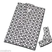 KYOETSU Men's ryokana Japanese style yukata 2 piece set( yukata / string )