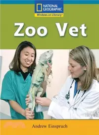 在飛比找三民網路書店優惠-Zoo Vet