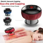 WOOL.USA🛍️ELECTRIC CUPPING CUP MASSAGE MACHINE BODY MASSAGE