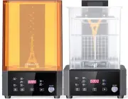 Creality Wash and Cure Station UW-01 2 in 1 Machine Resin 3D Printer UV Curing R