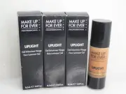 MAKE UP FOR EVER UPLIGHT FACE LUMINIZER GEL 33 0.55 OZ BOXED LOT OF 3