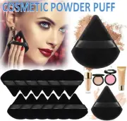 Cosmetic Puff Triangle Mini Make Up Tool MakeUp Cotton Sponge Powder Puffs NEW
