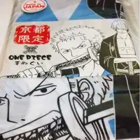 在飛比找蝦皮購物優惠-[全新]航海王 海賊王 onepiece 索隆 香吉士 手帕