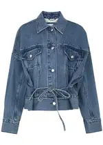3.1 Phillip Lim Denim Jacket - M (UK12 / M) M (UK12 / M)