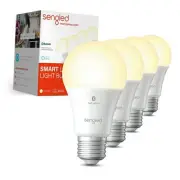 Alexa Light Bulb, S1 Auto Pairing with Alexa Devices, Warm Light Bulbs, Smart