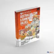 Renniks Australian Coin and Banknote Values 32nd Edition Hardcover