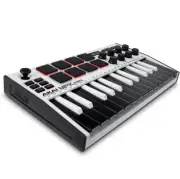 AKAI MPK Mini MK3 Professional, 25 Key USB MIDI Keyboard & Pad Controller
