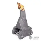 LESU Metal Heavy Ripper Scarifier for 1:14 RC C374 Hydraulic Excavator Part