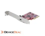 Startech PEXUSB321C USB 3.2 GEN 2X2 PCIE CARD - USB-C 20GBPS