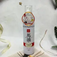 在飛比找蝦皮購物優惠-[迷路商店］日本 Lishan 馬油化妝水 260ml 馬油