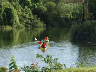 沙瓦斯蒂湖露營度假村Sawasdee Lagoon Camping Resort