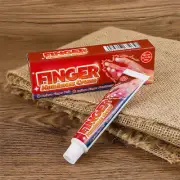 1-6PCS Numbness Limb Suitable for Finger Hand Foot Numb Cream Muscle Soreness