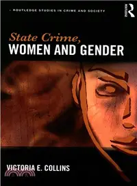 在飛比找三民網路書店優惠-State Crime, Women and Gender