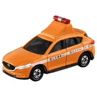 在飛比找PChome24h購物優惠-TOMICA NO.052 馬自達 CX-5 巡邏車_TM0