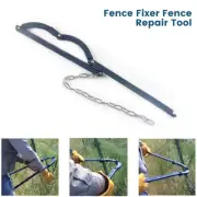 Fence Fixer Stretcher Repair Tool Heavy Duty Chain Strainer for Gardening ✿