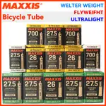 MAXXIS 自行車輪胎內胎 FLYWEIFHT WELTER WEIGHT ULTRALIGHT 650/750 26