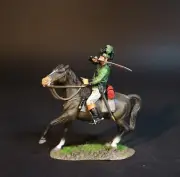 JOHN JENKINS REVOLUTIONARY WAR CWBL-07 BRITISH LEGION TROOPER