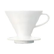 Hario V60 02 Dripper Ceramic Coffee Cup Pour Over Cone Filter Brewer