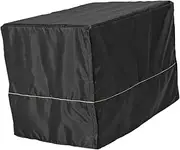 ＡＷＨＡＯ Dog Playpen Cover, Portable Design for Dust Protection and Sun Shielding, S