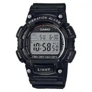Casio W736H-1AV, Illuminator Watch, Countdown Timer, Stopwatch, Vibrating Alarm