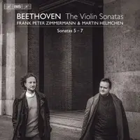 在飛比找蝦皮商城優惠-貝多芬 小提琴奏鳴曲第二集 齊瑪曼 Beethoven Vi