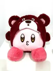 Kirby’s Island Plush Toy In Lotso Suit Like New Same Day Dispatch.