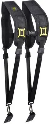 Dual Shoulder Strap With Quick Release For JVC GZ-EX250 GZ-EX210 GZ-EX200 GZ-E10
