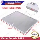 Rangehood Filter Replacement 426x316mmx8mm 0144002130 For Westinghouse Chef New