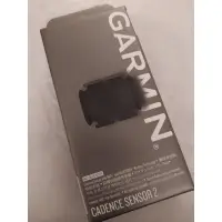 在飛比找蝦皮購物優惠-Garmin Bike Cadence 2 Sensor