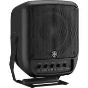 Portable 6.5" Battery Powered PA with 3-Channel Mixer