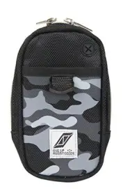 [New] SK11 ONE UP ASSIST GOODS Accessory Case Work SO-WKC-CGR Polyester