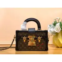 在飛比找蝦皮購物優惠-Louis Vuitton 路易威登 LV Petite M