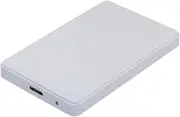 External Drive Enclosure – High-Speed Case, USB 3.0 Hard Shell | 2.5 Inch Adapter Cover, Portable Data Transfer Housing, Enclosure for Laptop Storage Upgrade