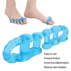 Toe Separators Spacers Night Use Bunion Corrector Straightener Stretcher For FFG