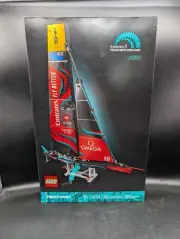 LEGO Technic Emirates Team New Zealand AC75 Yacht 42174 Brand New Sealed