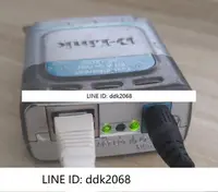 在飛比找露天拍賣優惠-[優選]Dlink LPT 網線RJ45 并口打印服務器 D