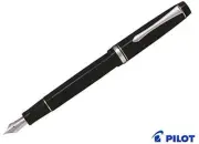 Pilot Fountain Pen Custom Heidi 91 Medium Fine Black FKVHN-12SR-BFM F/S w/Track#