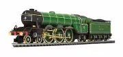 Hornby R30207A OO Gauge LNER A1 4-6-2 4472 'Flying Scotsman' LNER Green Hornby D