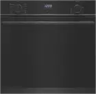 Technika 60cm 10 Function Oven Steam Bake Air Fry Electric Bake TO6010ATB