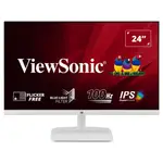 VIEWSONIC 優派 VA2432-H-W 24型薄邊框 IPS護眼電腦螢幕 支援HDMI | 福利品