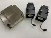 LENOVO HEATSINK FOR LENOVO THINKSERVER RD350 RD550 00FC553 x2 00fc551 x1