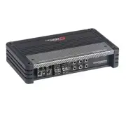 Cerwin Vega SRPM700.4D -600W RMS Stroker Series ClassD 4Channel Marine Amplifier