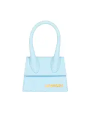 Jacquemus Le Chiquito Mini in Light Blue
