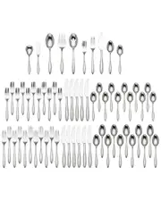 Lenox 65pc Flatware Set